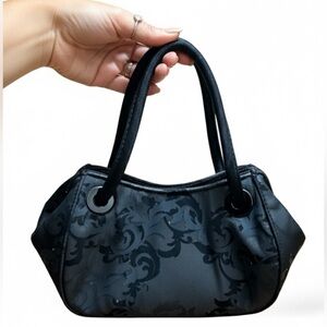 MARCO AVANE Grey Small Evening Bag